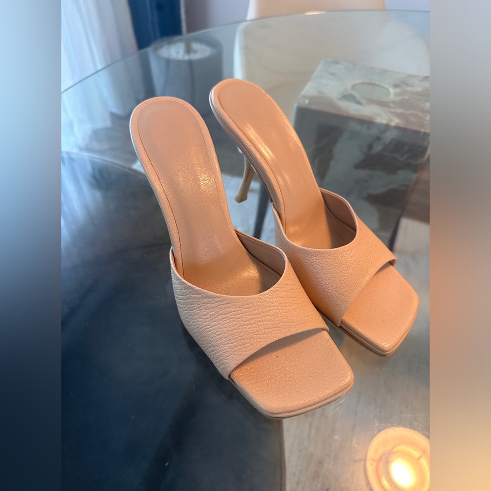 By far_Mora 115mm open-toe sandals - Picture 2 of 10